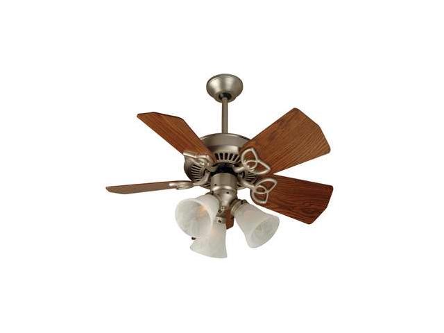 Craftmade Ceiling Fan Brushed Nickel Piccolo K10740 Newegg