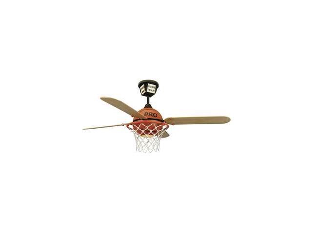 Craftmade 52 Prostar Basketball Ceiling Fan Light Kit