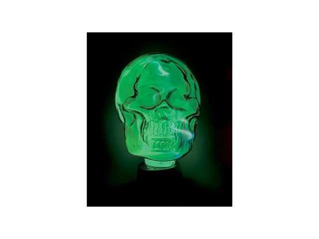 LumiSource LSE-SK-BG Skull Electra Lamp