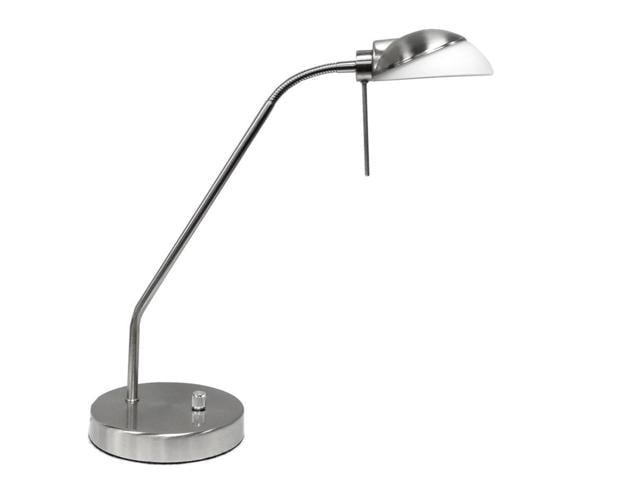 Dainolite Task Lamps Halogen Desk Lamp 215t Sc Newegg Com