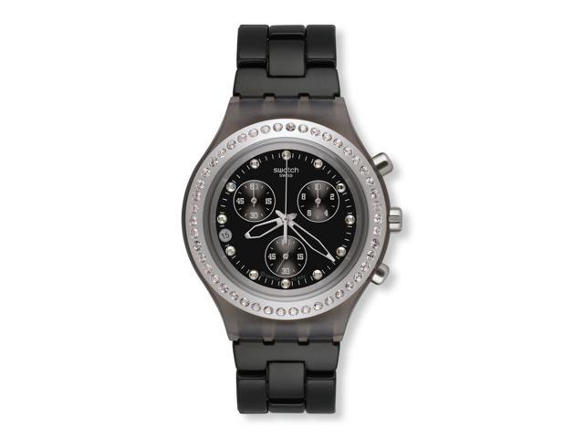 swatch full blooded silver