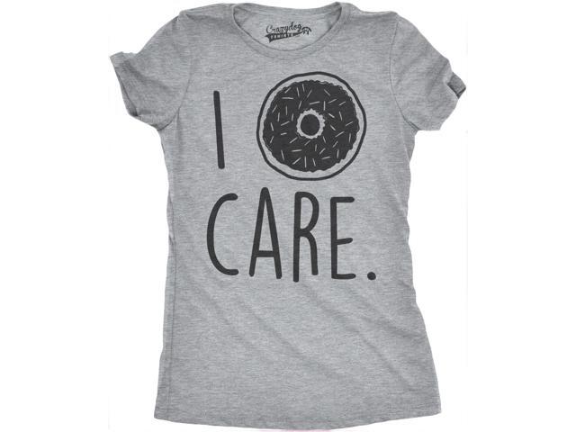 womens i donut care