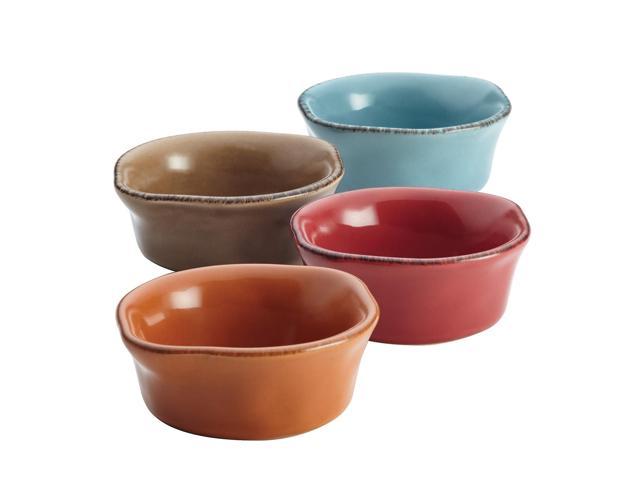 Rachael Ray 4-pc. Cucina Assorted Dipping Cup Set