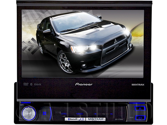 Pioneer AVH-X7500BT In-dash DVD/CD Car Receiver