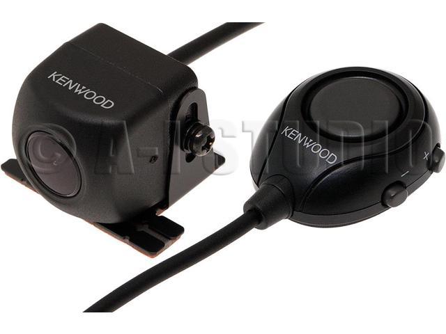 KENWOOD CMOS320 Multi Angle Rearview Camera with 4 View Modes