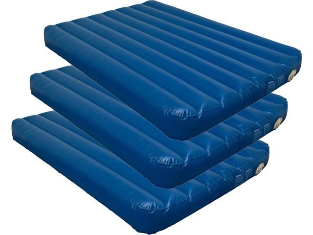 Airbed Valve 3 in 1 Sealed Air Valve Cap Mattress Valve for Inflatable Airbed