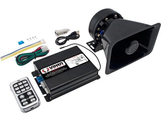 wireless pa system for car