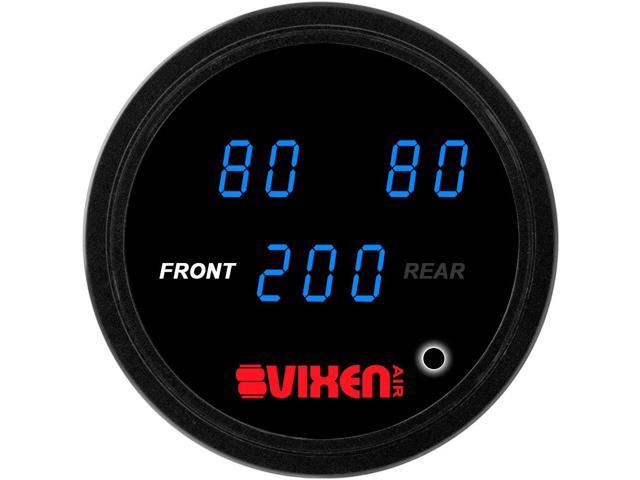 digital air pressure gauge