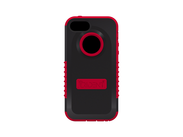 Trident Cyclops Red Case For iPhone 5 CY-IPH5-RED