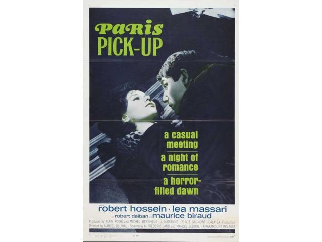 Posterazzi Movgb64563 Le Monte Charge Movie Poster 27 X 40 In Wall Art Coverings Newegg Com