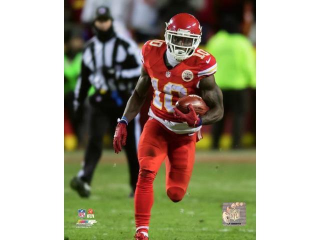 Tyreek Hill 2016 Action Photo Print (8 x 10) - Newegg.com