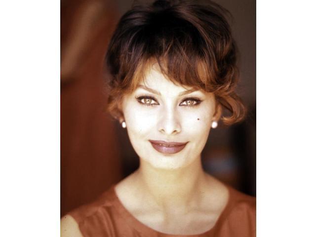 Sophia Loren Photo Print 8 x 10