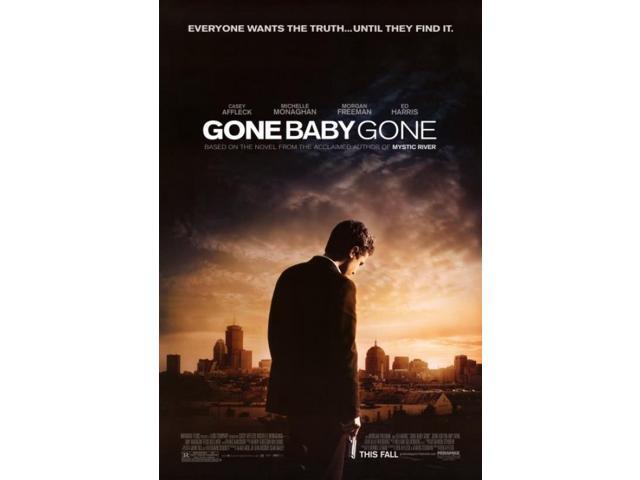 gone baby gone book