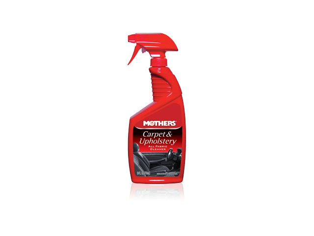 Mothers Carpet Cleaner Upholstery All Fabric 05424