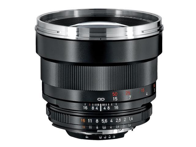 Zeiss Planar T* 85mm f/1.4 ZF.2 Lens (Nikon F-Mount) - Newegg.com