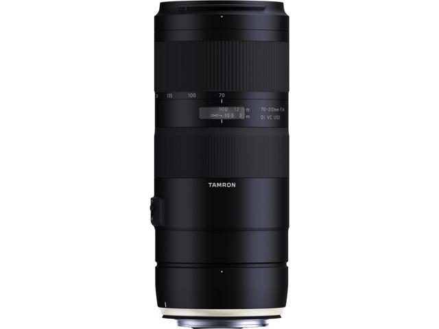 Tamron 70-210mm f/4 Di VC USD Lens for Canon EF - Newegg.com
