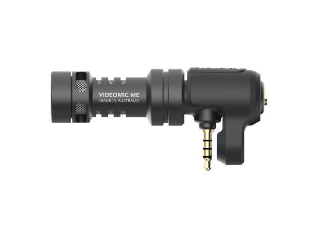 Rode VideoMicro Electret Condenser Microphone