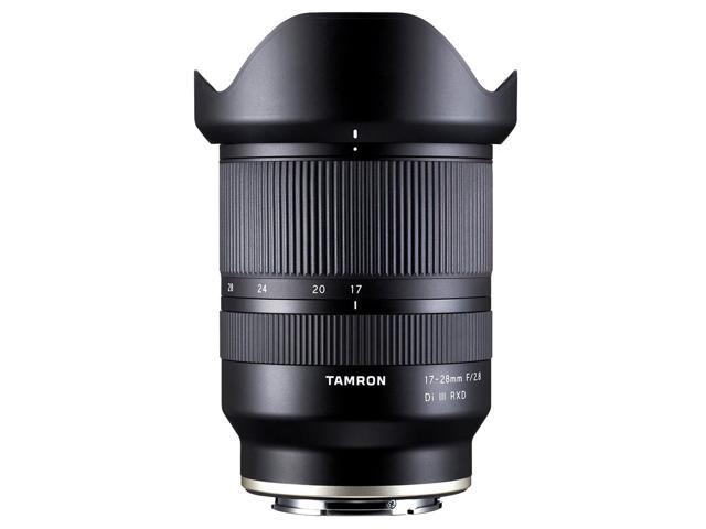 Tamron 17-28mm f/2.8 Di III RXD Lens for Sony E - Newegg.ca