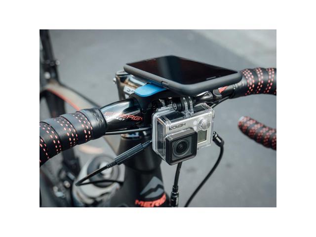 quad lock go pro mount