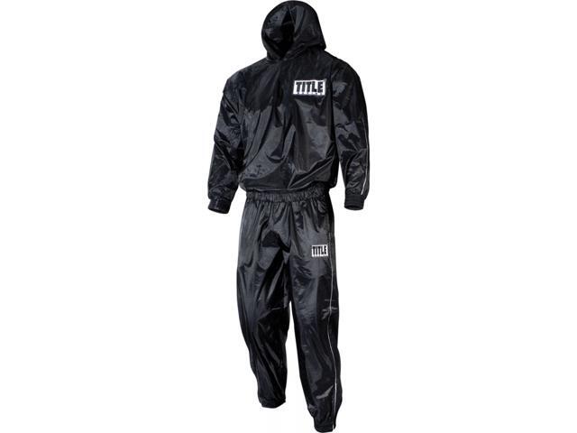 rubber sauna suit
