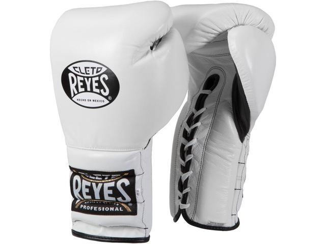12 oz lace up boxing gloves