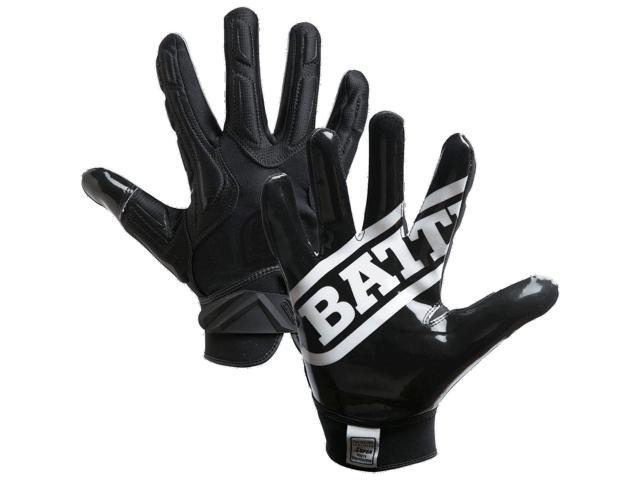 youth large football gloves