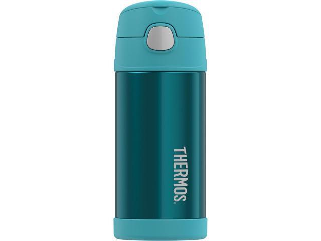 Thermos 12 oz. Kids Funtainer Insulated Water Bottle - Teal - Newegg.com Thermos 12 oz. Kid&#x27;s Funtainer Insulated Water... 