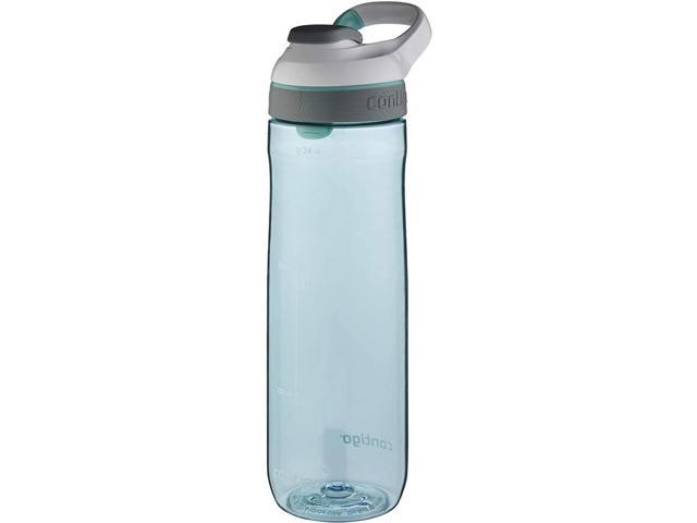 Contigo 24 oz. Cortland Autoseal Water Bottle - Grayed Jade/Bone Lid ...