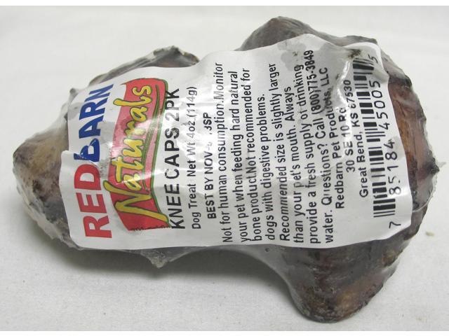 beef knee caps for dogs safe