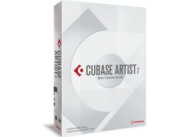 Steinberg CUBASEARTIST7 Cubase Artist 7 Music Production Software