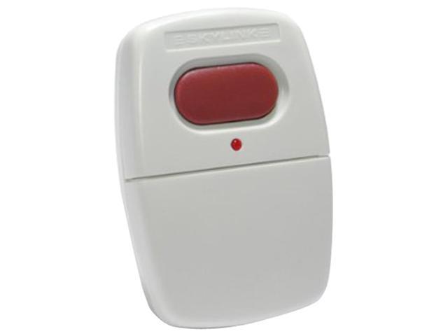 compatible with multiple manufacturers of Garage Door Openers Skylink 69P Universal Garage Door Opener 1 Button Keychain Remote Control Transmitter