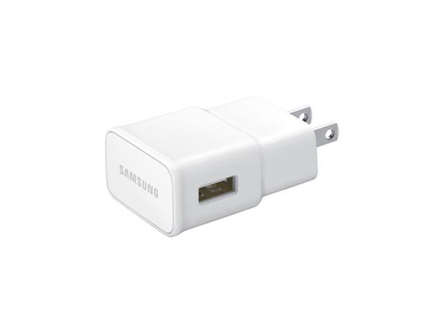 Brand New Original Oem White Samsung 2a 5 3v Travel Charger Adapter Ep Ta10jwe For Samsung Galaxy Note 3 Galaxy S 5 Newegg Com