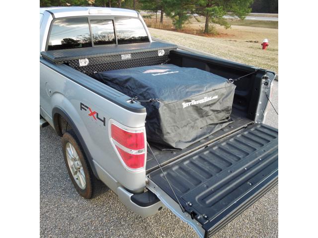 Tuff Truck Bag Ttb B Waterproof Bed Cargo Black Newegg Tuff Truck Bag Ttb B Waterproof Bed Cargo Black