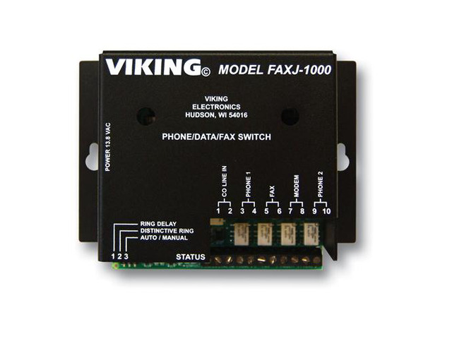 FaxJack Phone/Fax Switch - Newegg.com