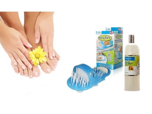 Easy Feet and Foot Wash Bonus Pack