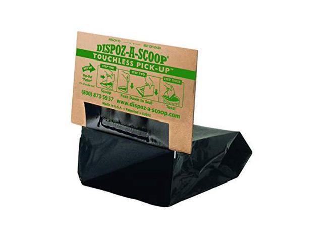 Dispoz-A-Scoop Bags 250 Pk