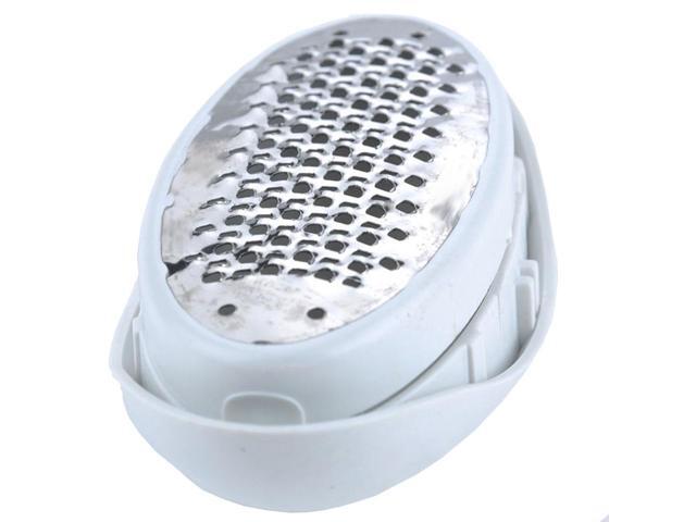 Egg Shaped Pedicure Ergonomic Foot File and Callus Remover - Newegg.com