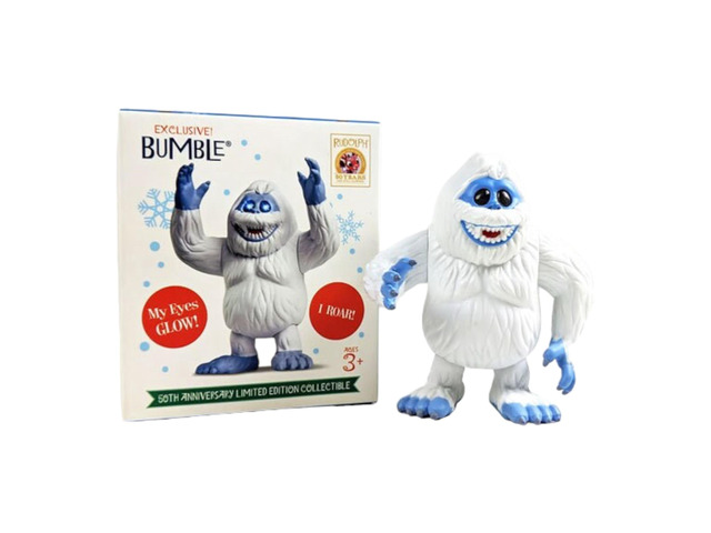 Rudolph 50th Anniversary Limited Edition- Bumble - Newegg.com