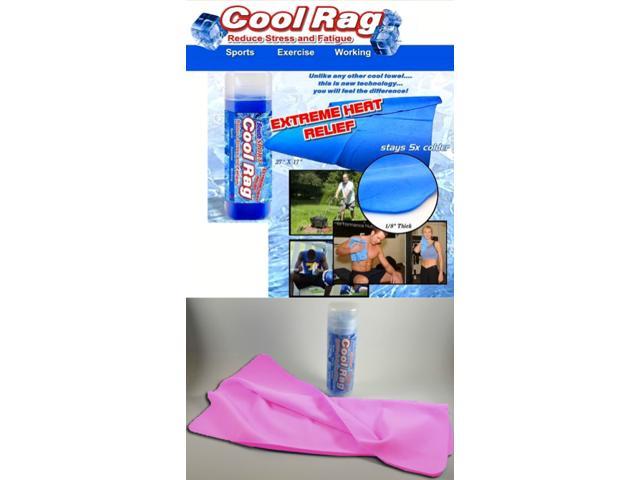 rag that keeps you cool