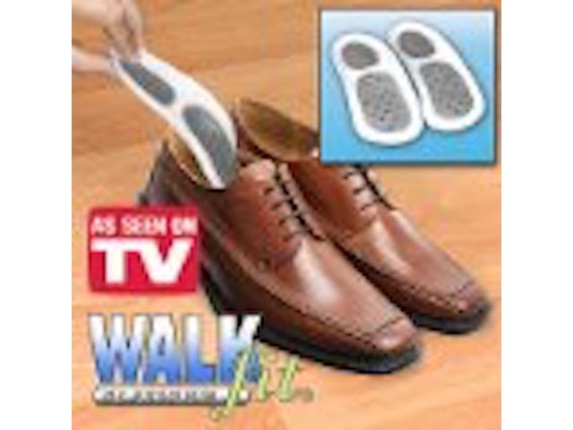 walkfit platinum sizes