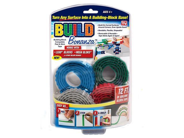building block tape