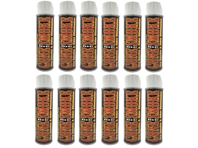 Big Gone Smoke Dry Smoke Odor Eliminator 16 Oz 12 Pack