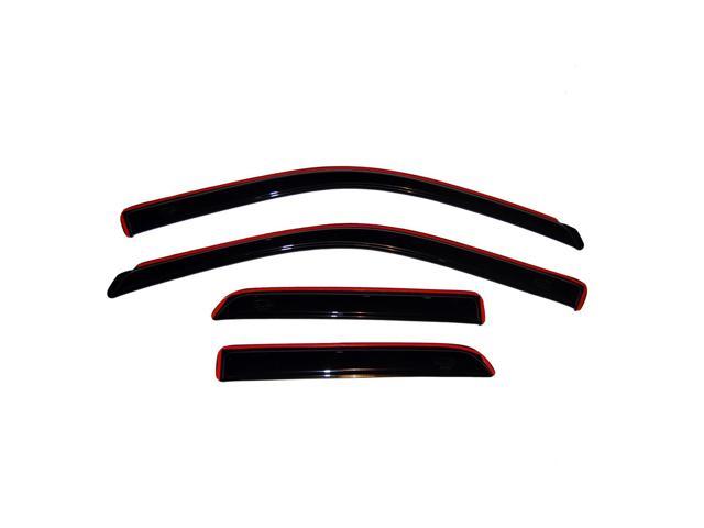 Photo 1 of Auto Ventshade Ventvisor In-Channel Deflector 4 pc.