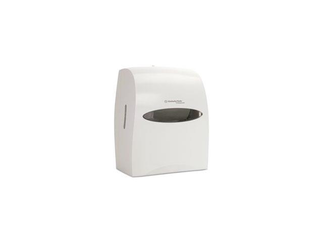 Windows Touchless Electronic Roll Towel Dispenser, 13 3/50 X 11 X 16 9