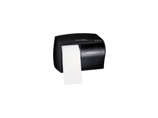 Details about   Kimberly-Clark Professional 09604 Toilet Paper Dispenser, Rolls,Smoke 2 