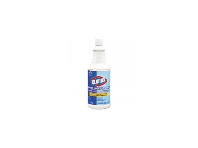 Bleach Cream Cleanser, 32oz Bottle - Newegg.com