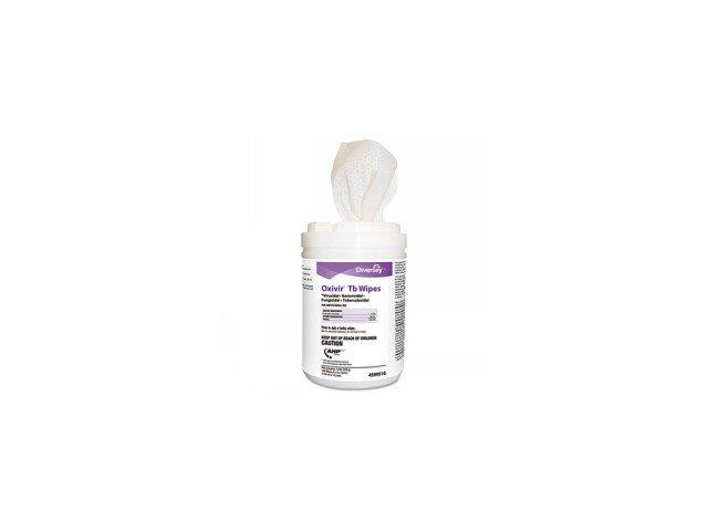 Diversey 4599516 Oxivir Tb Wipes 12 x 160 count - Newegg.com