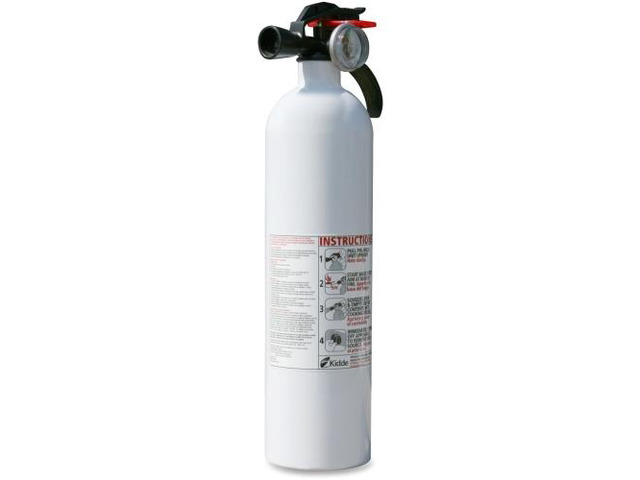 Kidde Ressp Kidde 21008173 RESSP Kitchen Fire Extinguisher - Newegg.com