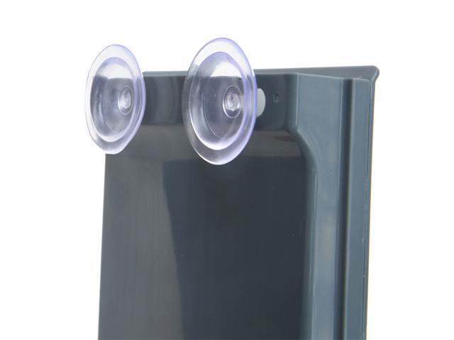 Toilettree Products Fogless Shower Bathroom Mirror With Squeegee And Travel Bag Newegg Com