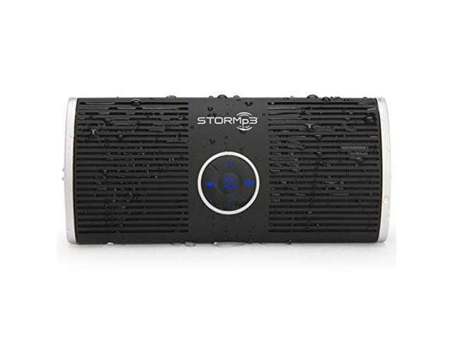 speaker with mp3 storage